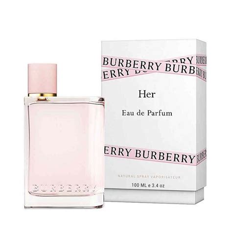 burberry her women